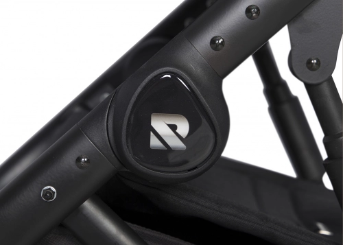 Riko Nano Pro Plum Bērnu rati 2 in 1