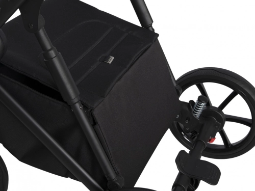 Riko Nano Pro Plum Bērnu rati 2 in 1