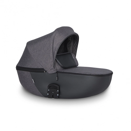 Riko Nesa Anthracite Bērnu rati 2in1