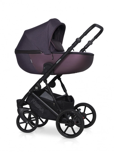 Riko Nesa Plum Bērnu rati 2in1