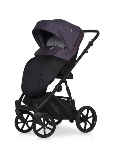 Riko Nesa Plum Bērnu rati 2in1