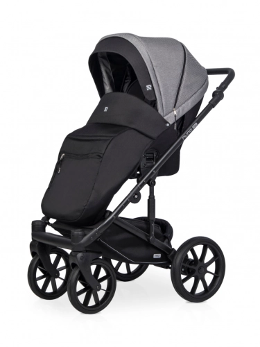 Riko Nuno Pro Titanium Bērnu rati 2in1