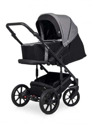 Riko Nuno Pro Titanium Bērnu rati 2in1