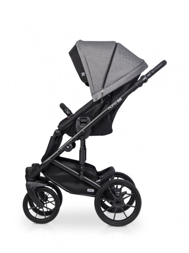 Riko Nuno Pro Titanium Bērnu rati 2in1