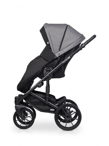 Riko Nuno Pro Titanium Bērnu rati 2in1