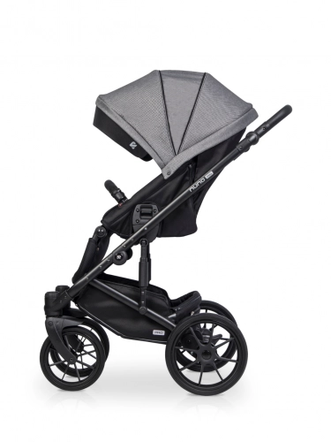 Riko Nuno Pro Titanium Bērnu rati 2in1
