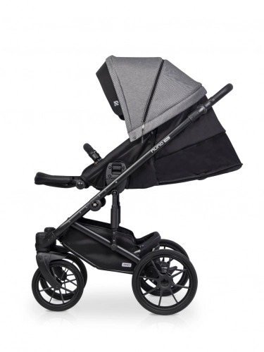 Riko Nuno Pro Titanium Bērnu rati 2in1