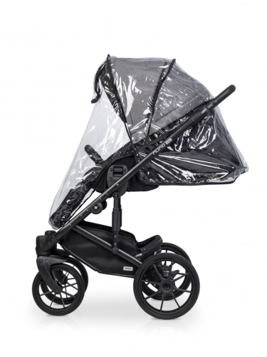 Riko Nuno Pro Titanium Bērnu rati 2in1