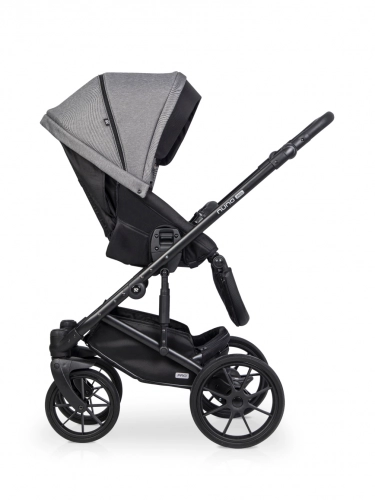 Riko Nuno Pro Titanium Bērnu rati 2in1
