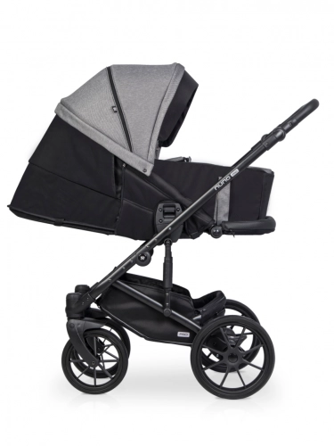 Riko Nuno Pro Titanium Bērnu rati 2in1
