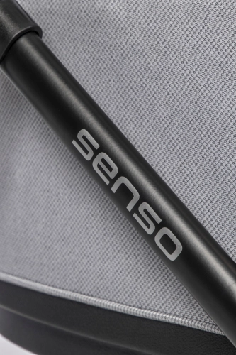 Riko Senso GreyFox Bērnu rati 2in1