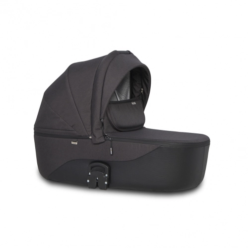 Riko Side Anthracite Bērnu rati 2in1