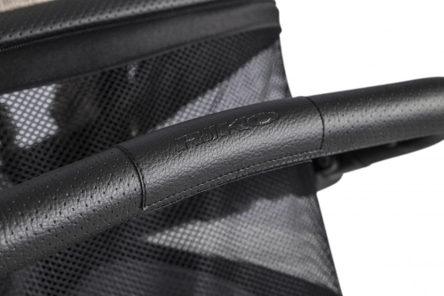 Riko Side Anthracite Bērnu rati 2in1