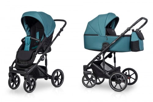 Riko Trex Lagoon Bērnu rati 2in1