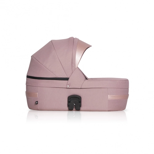 Riko Ultima Pink Bērnu rati 2in1