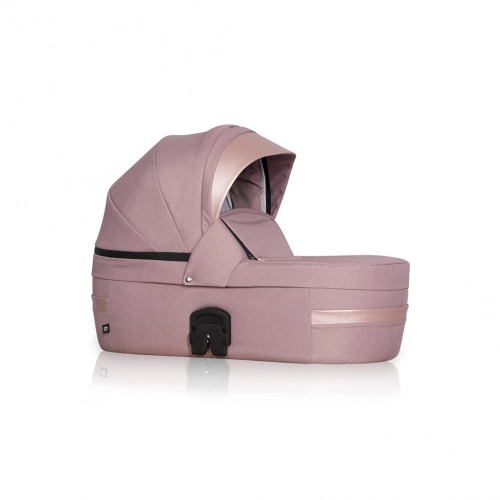 Riko Ultima Pink Bērnu rati 2in1