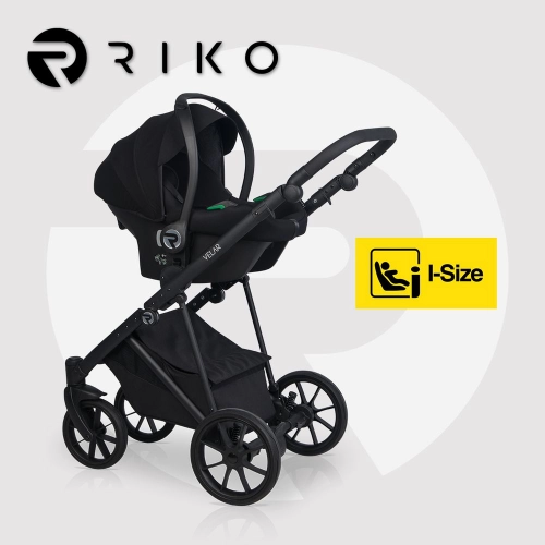 Riko Velar 02 Sand Bērnu rati 2in1