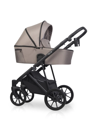 Riko Velar 02 Sand Bērnu rati 2in1