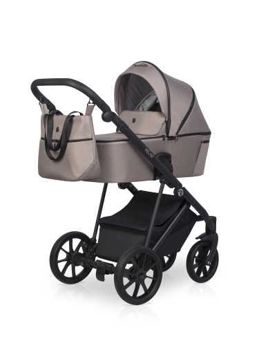 Riko Velar 02 Sand Bērnu rati 2in1