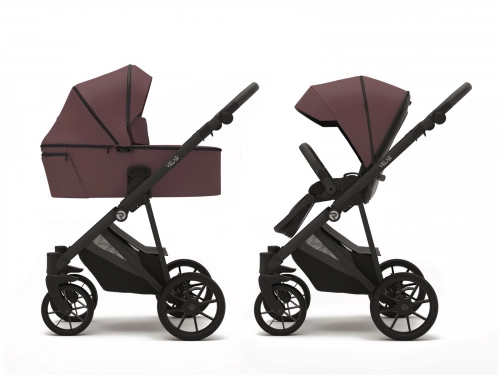 Riko Velar 06 Mousse Детская коляска 2in1