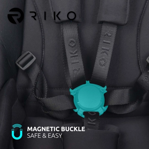 Riko Velar Up 03 Camel Bērnu rati 2in1