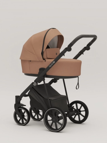 Riko Velar Up 03 Camel Bērnu rati 2in1
