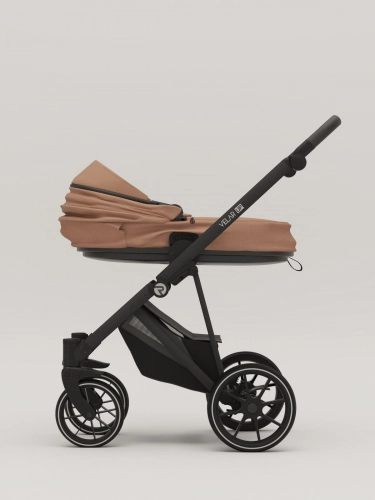 Riko Velar Up 03 Camel Bērnu rati 2in1