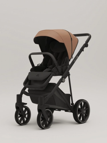 Riko Velar Up 03 Camel Bērnu rati 2in1