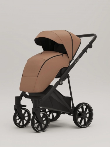 Riko Velar Up 03 Camel Bērnu rati 2in1