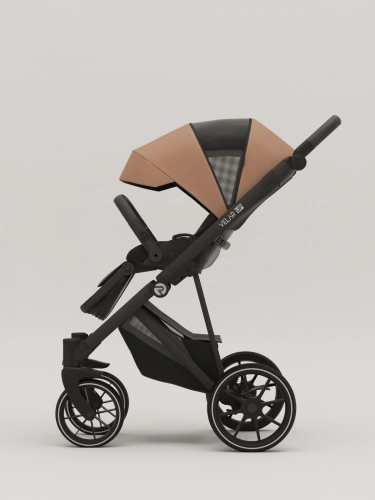 Riko Velar Up 03 Camel Bērnu rati 2in1