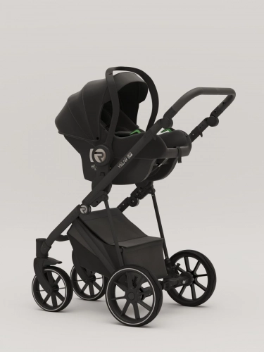 Riko Velar Up 03 Camel Bērnu rati 2in1