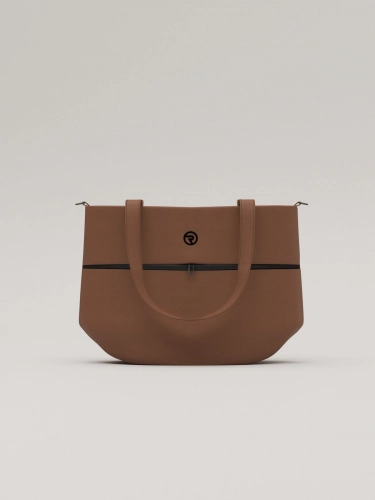 Riko Velar Up 04 Cognac Bērnu rati 2in1