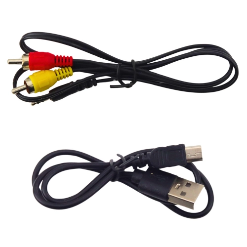 X7M Portable Electronic Console 500 Games Two-Player Mode 3.5 Inch