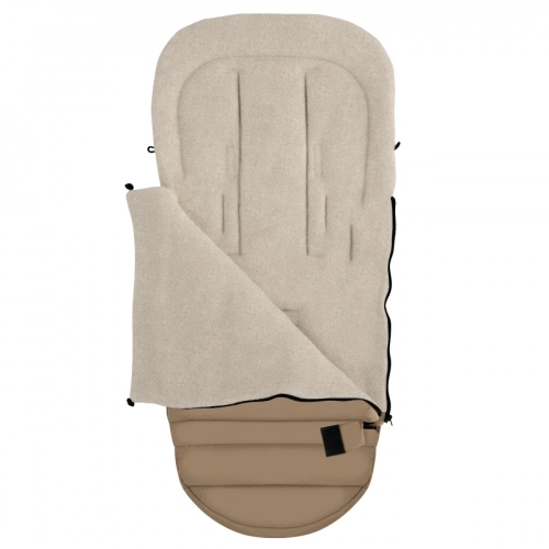 Zaffiro Paplašināms Ratu Guļammaiss iGrow Aspen latte