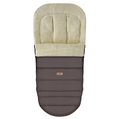 Zaffiro Paplašināms Ratu Guļammaiss iGrow Nordico taupe