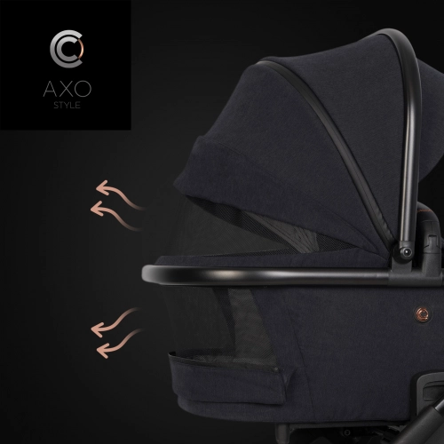 Cavoe Axo Style Meteorite Детская коляска 2 в 1