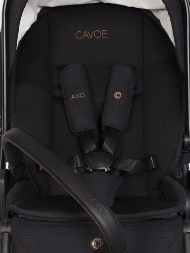 Cavoe Axo Style Meteorite Детская коляска 2 в 1