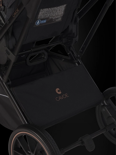 Cavoe Axo Style Meteorite Детская коляска 2 в 1