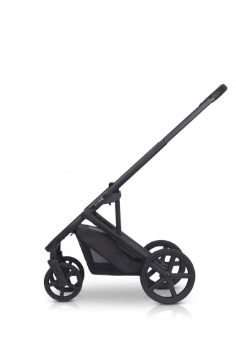 Cavoe Moi XL Ecru Bērnu rati 2in1