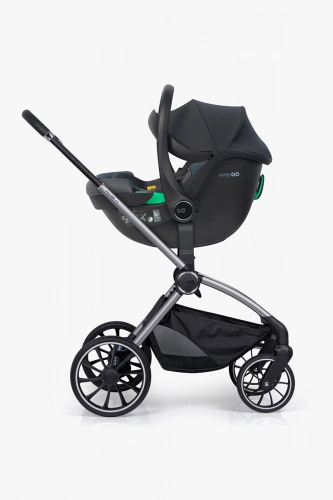 EasyGo Buz Pro 0-13 kg un EasyGo Buz Pro Body 0-36 kg Granito Bērnu autosēdeklis 2in1