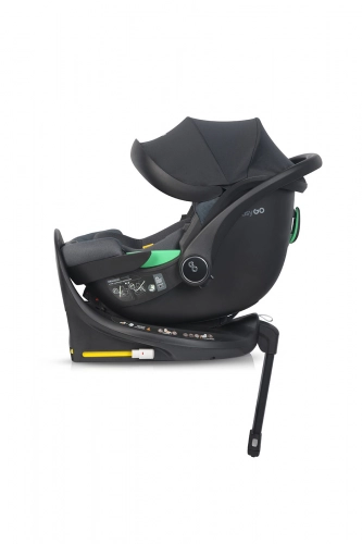 EasyGo Buz Pro 0-13 kg un EasyGo Buz Pro Body 0-36 kg Granito Bērnu autosēdeklis 2in1