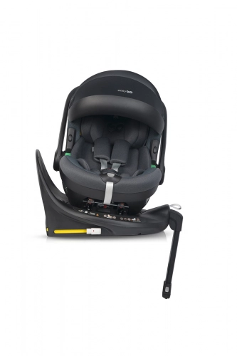 EasyGo Buz Pro 0-13 kg un EasyGo Buz Pro Body 0-36 kg Granito Bērnu autosēdeklis 2in1