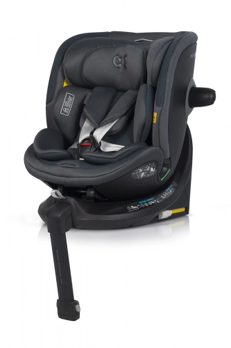 EasyGo Buz Pro 0-13 kg un EasyGo Buz Pro Body 0-36 kg Granito Bērnu autosēdeklis 2in1