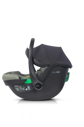 EasyGo Buz Pro 0-13 kg un EasyGo Buz Pro Body 0-36 kg Greener Bērnu autosēdeklis 2in1