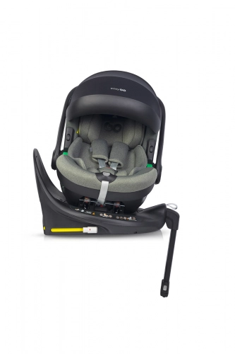 EasyGo Buz Pro 0-13 kg un EasyGo Buz Pro Body 0-36 kg Greener Bērnu autosēdeklis 2in1