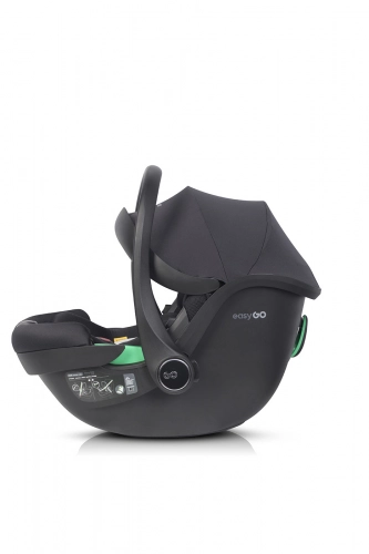 EasyGo Buz Pro 0-13 kg un EasyGo Buz Pro Body 0-36 kg Ink Bērnu autosēdeklis 2in1