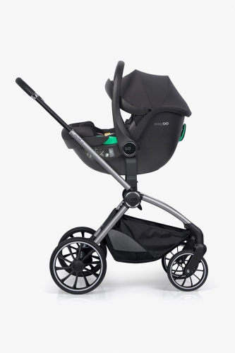 EasyGo Buz Pro 0-13 kg un EasyGo Buz Pro Body 0-36 kg Ink Bērnu autosēdeklis 2in1