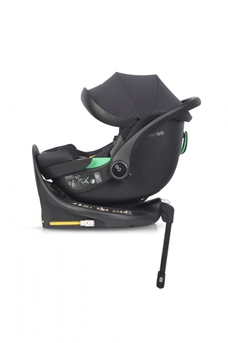 EasyGo Buz Pro 0-13 kg un EasyGo Buz Pro Body 0-36 kg Ink Bērnu autosēdeklis 2in1