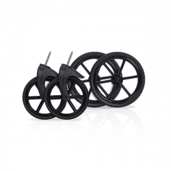 Aizmugurējo riteņu komplekts Riko Mila 12 collas