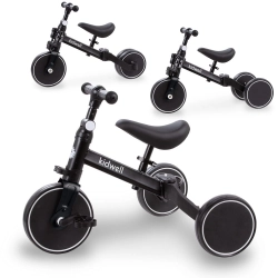 Беговел Kidwell PICO TOTAL BLACK